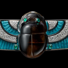 Past Is Present. Courtesy of Museum of Fine Arts