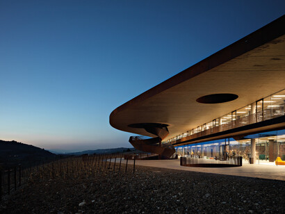Toscana. Cantine Antinori