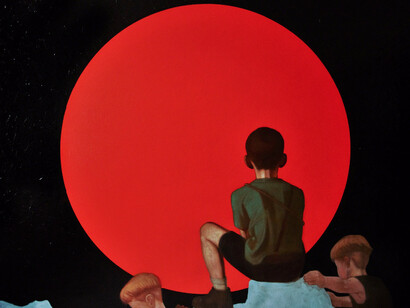 The End of The World. Courtesy of Conde Contemporary 