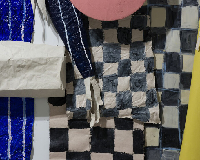 Egle Jauncems. Courtesy of Galerija Vartai