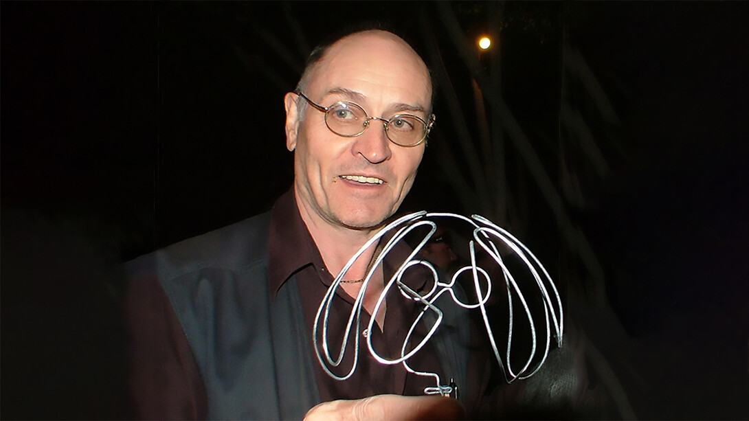 Paul Whitehead is a British painter and graphic artist known for his surrealistic album covers for artists on the Charisma Records label in the 1970s