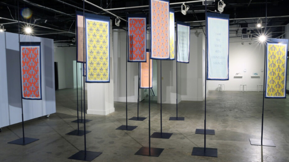 Narrative Threads. Courtesy of Project for Empty Space