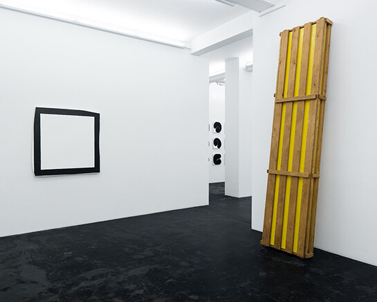 Gary Kuehn. Courtesy of Häusler Contemporary Zürich