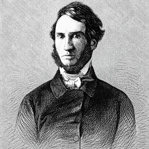 El abogado y diplomático estadounidense John Lloyd Stephens