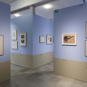 Sooster 100. View from private collections, exhibition view. Courtesy of Mikkel Museum