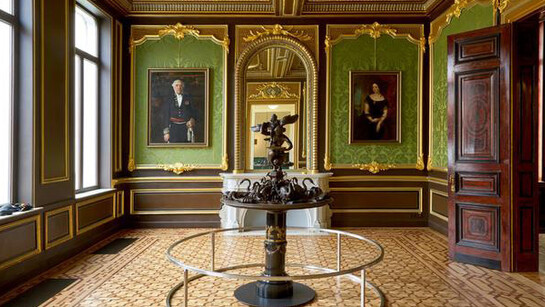 Form first. Courtesy of M-Museum Leuven