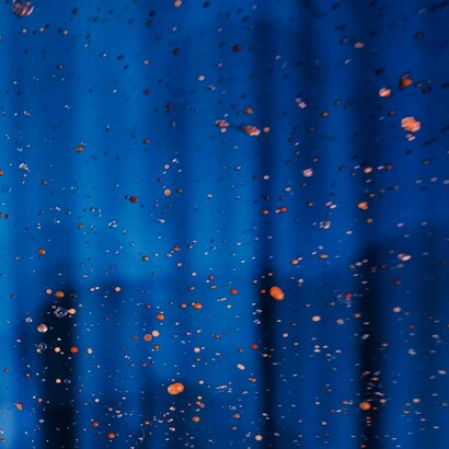 Il mio percorso non è isolato: è fatto anche del suo, come se stessimo camminando insieme su binari paralleli