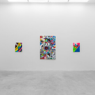 Reality Show. Courtesy of ABXY