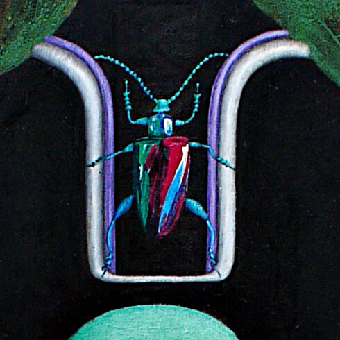 Octavia Monaco. Scarabeo. www.octaviamonaco.com