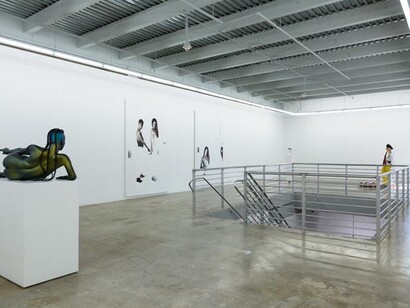 High Anxiety, Exhibition view. Courtesy of Rubell Family Collection