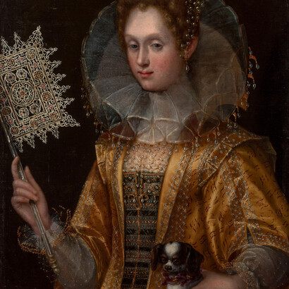 Portraits of Renaissance Aristocracy. Courtesy of National Gallery