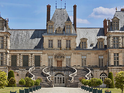 Il Castello di Fontainebleau