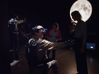 The Moon. Courtesy of Louisiana Museum of Modern Art