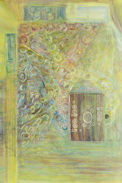 Naeun Kang, Choreography for family dinner, 2025. Courtesy of Nevven Gallery