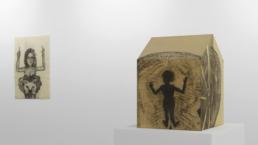 Courtesy of the artist & VNH Gallery. Photo: Claire Dorn.