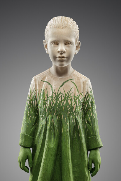 Christian Verginer. Legacy. Courtesy of Vecchiato Arte