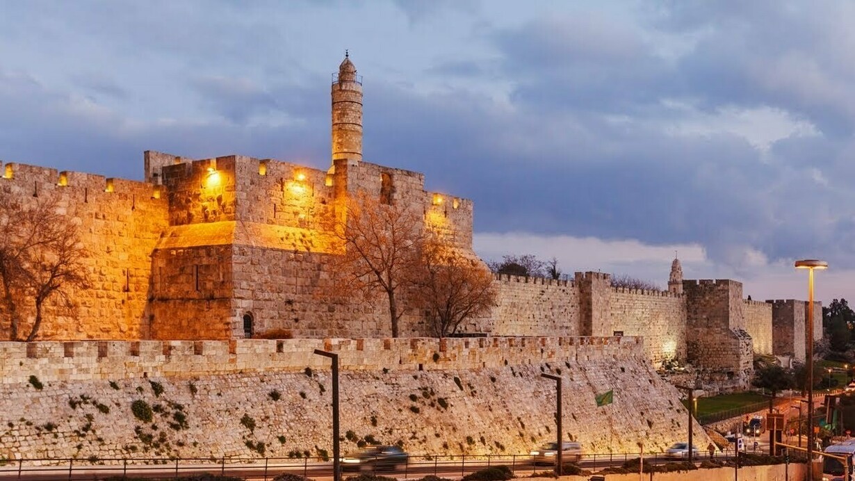 Middle East, a continuous conflict region