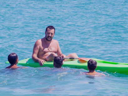 Matteo Salvini