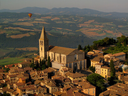Todi-week. Courtesy of CortonaFriends