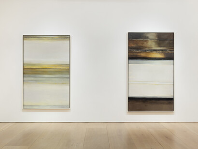 Hedda Sterne. Courtesy of Victoria Miro Gallery