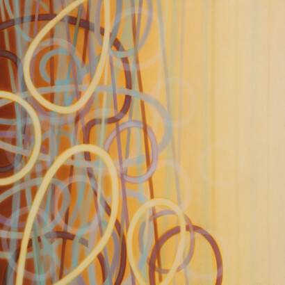 The Quest for Serenity. Courtesy of K Contemporary