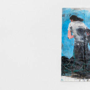 Jean Charles Blais. Courtesy of Buchmann Galerie