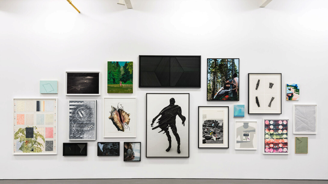 Galerie Antoine Ertaskiran. Courtesy of Galerie Antoine Ertaskiran