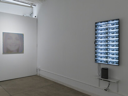Nature, Exhibition view. Courtesy of Castor Gallery