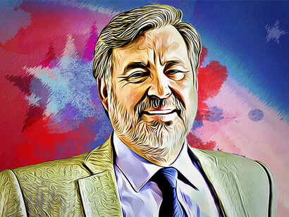 Alejandro Guillier, candidato de la coalición de centroizquierda Nueva Mayoría