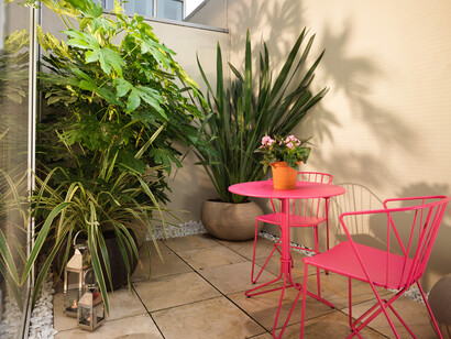 St Martins Lane Hotel, Deluxe Garden