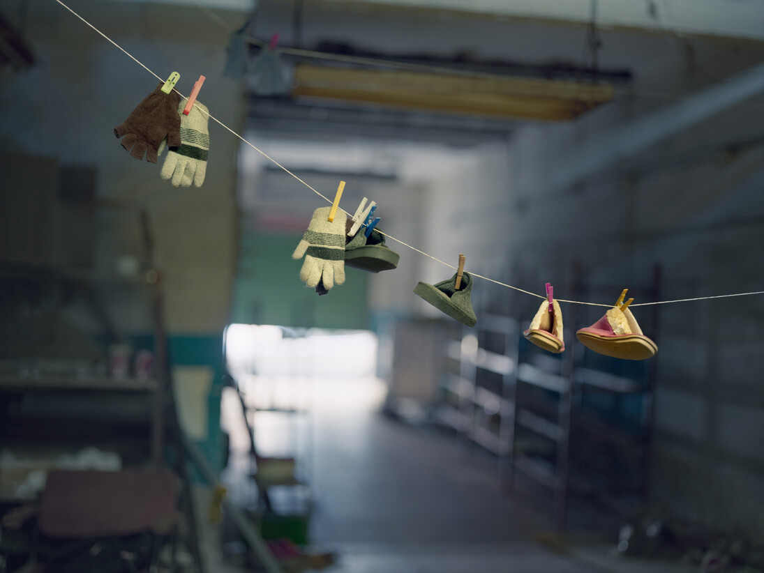 Castro Prieto, Badalona, Biutiful, Pigmented inks on 100% cotton paper, 22 x 27.6"