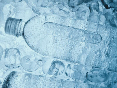 Using water to cool down during a heatwave is helpful