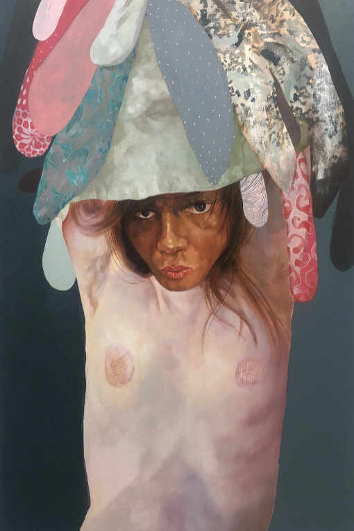 The Least Orthodox Goddess IV. Courtesy of Jenkins Johnson Projects