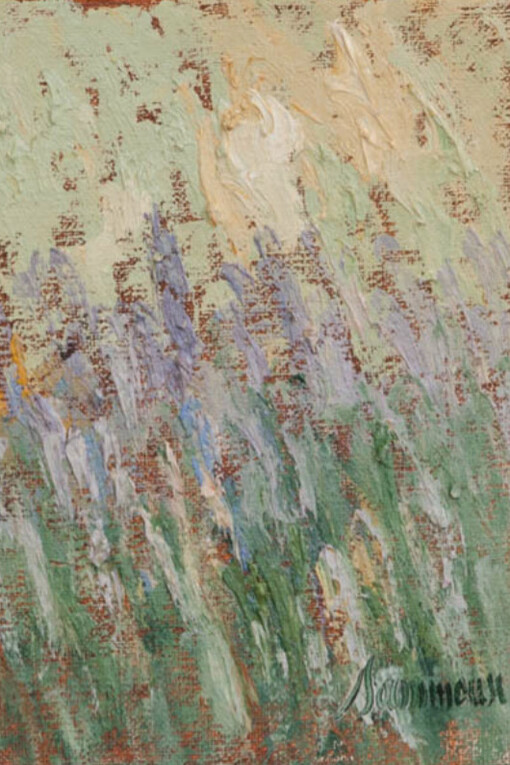 Samir Sammoun. Courtesy of Galerie d'Orsay