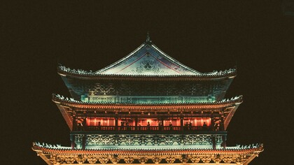 La espiritualidad china