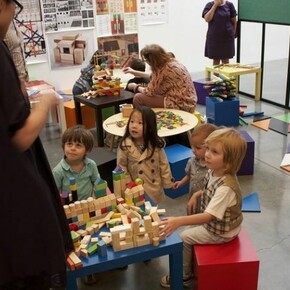 O'Kane, Froebel Install, Los Angeles