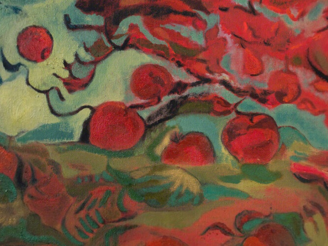 Darby Milbrath. Courtesy of Projet Pangée
