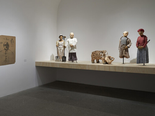 William Kentridge. Courtesy of Museo Nacional Centro de Arte Reina Sofía