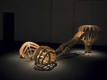 Penumbra. Courtesy of Galeria Nara Roesler