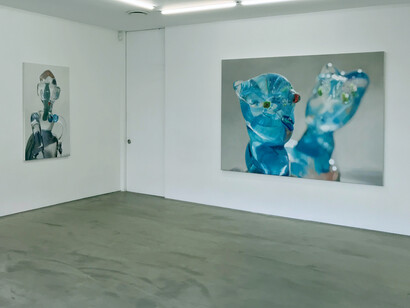Jim Butler. Courtesy of Tibor de Nagy Gallery