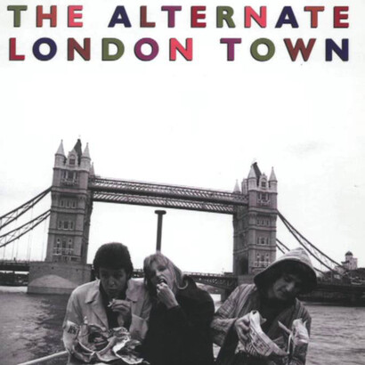 London Town cover