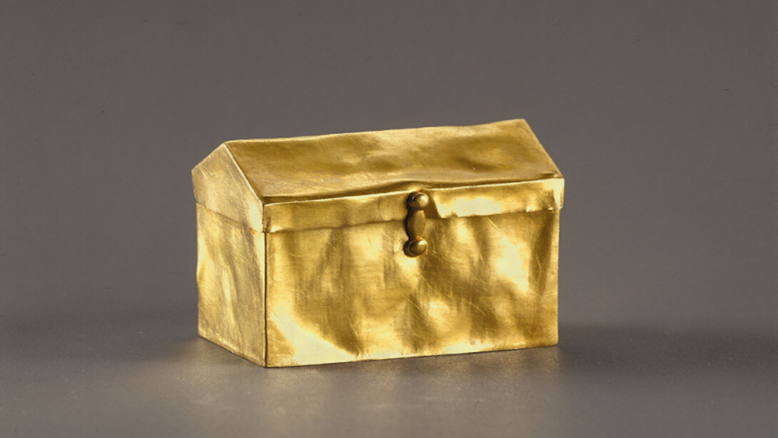 Medieval and Byzantine Art. Courtesy of Menil 
