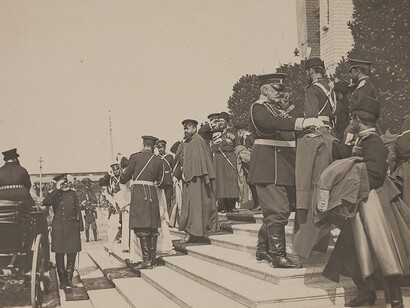 The Romanovs. Family chronicles. Courtesy of New Tretyakov Gallery