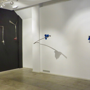 Eduard Habicher. Courtesy of Galleria Studio G7
