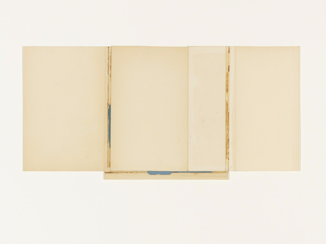 John Fraser, Early Spring III, 2012. Courtesy of Traywick Contemporary