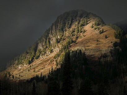 Adentro, siempre reteníamos un sentido de ser
