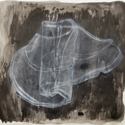 Public Pretender. Courtesy of Carrie Able Gallery 