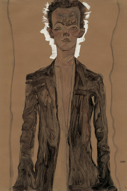 The Self-Portrait. Courtesy of Neue Galerie