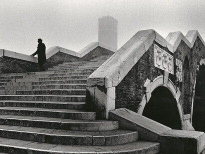 Fulvio Roiter - Ponte dei Tre Archi 1979 - Fondazione Fulvio Roiter