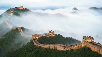 China aspires to be the world's leading power